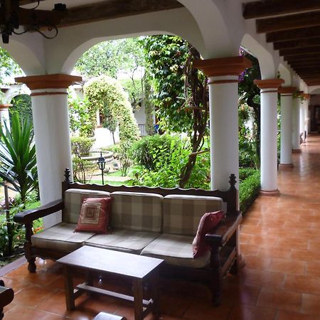 Hotel Jovel San Cristobal de las Casas Exterior foto