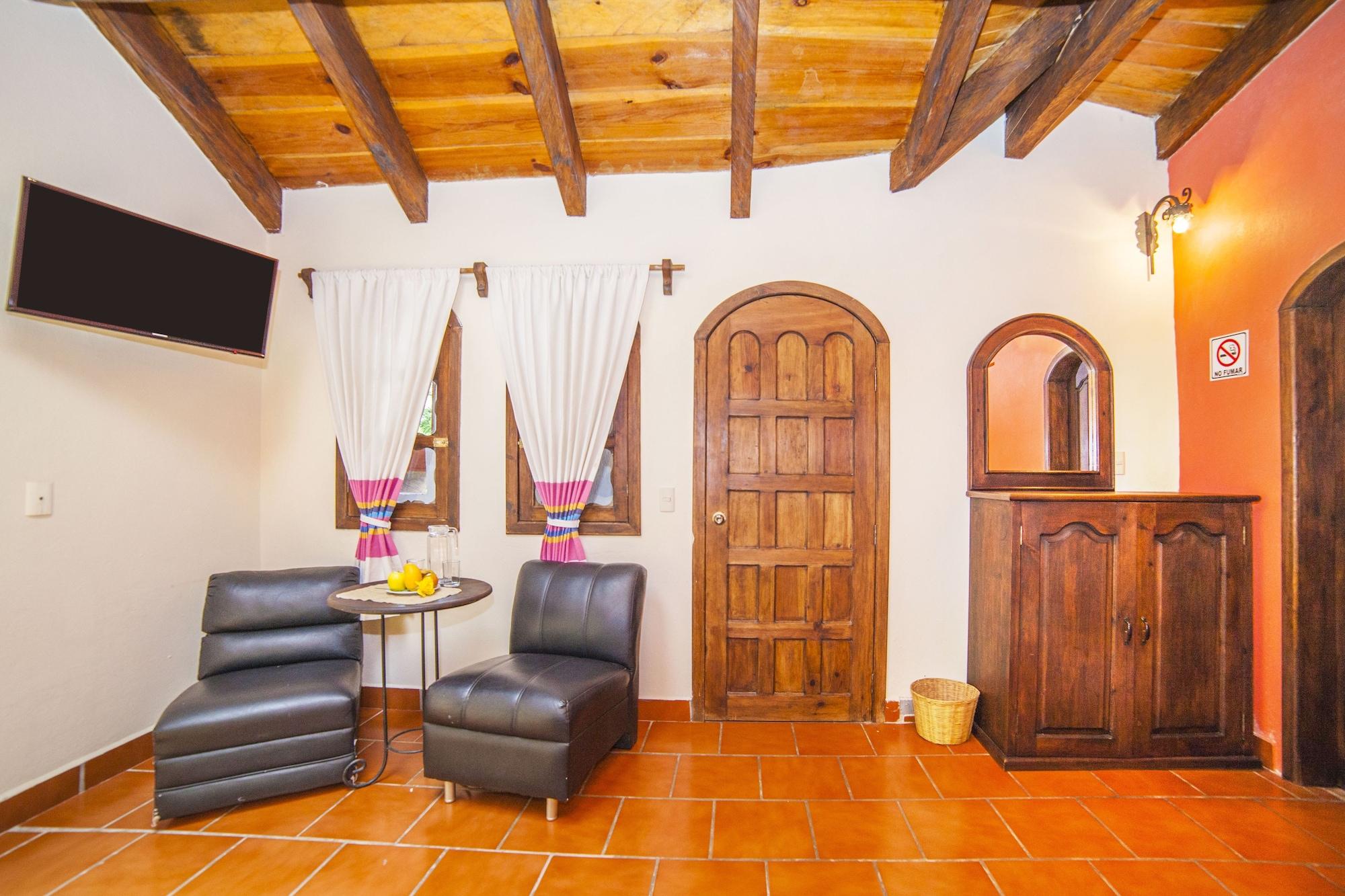 Hotel Jovel San Cristobal de las Casas Exterior foto