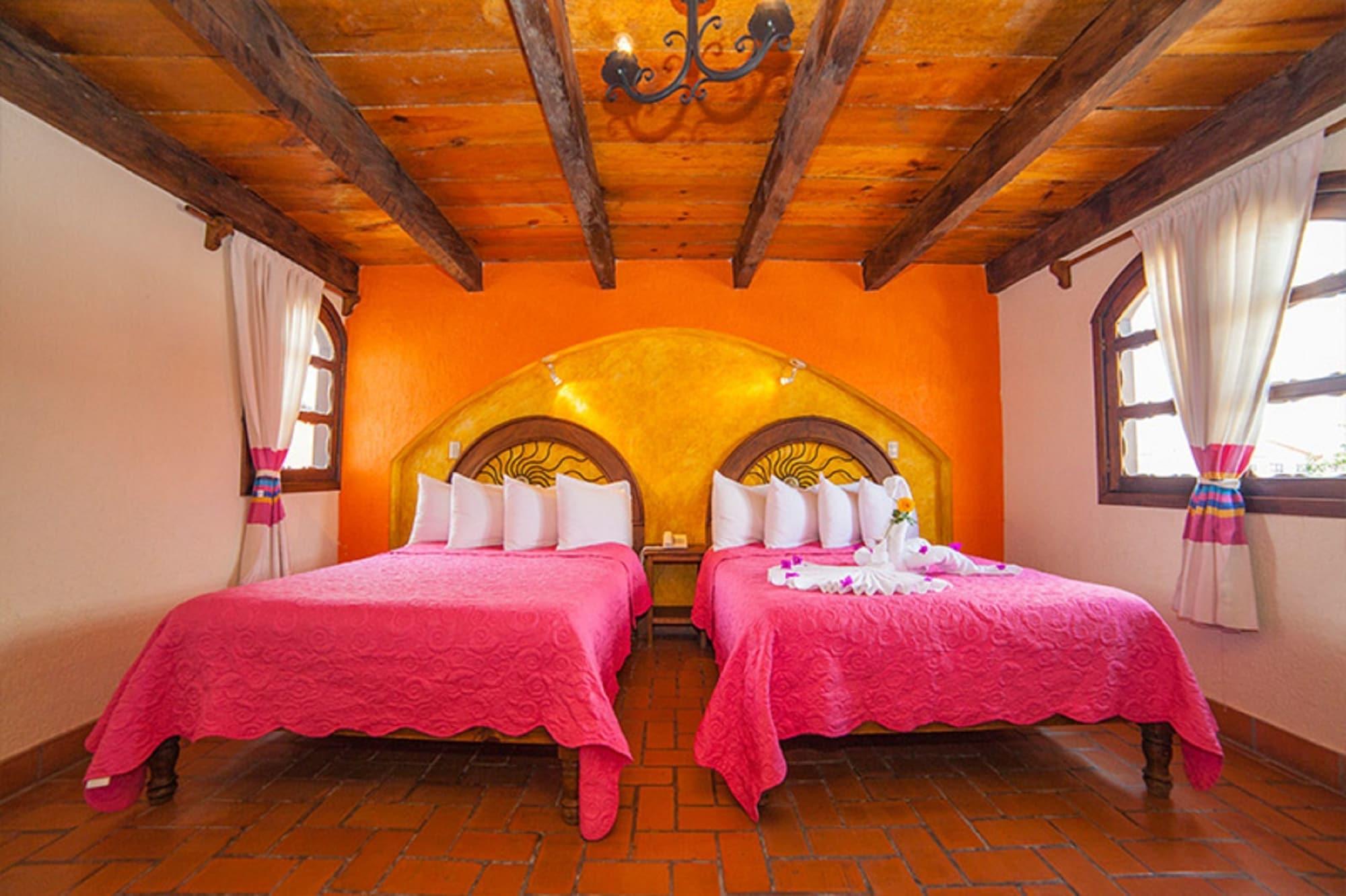 Hotel Jovel San Cristobal de las Casas Exterior foto