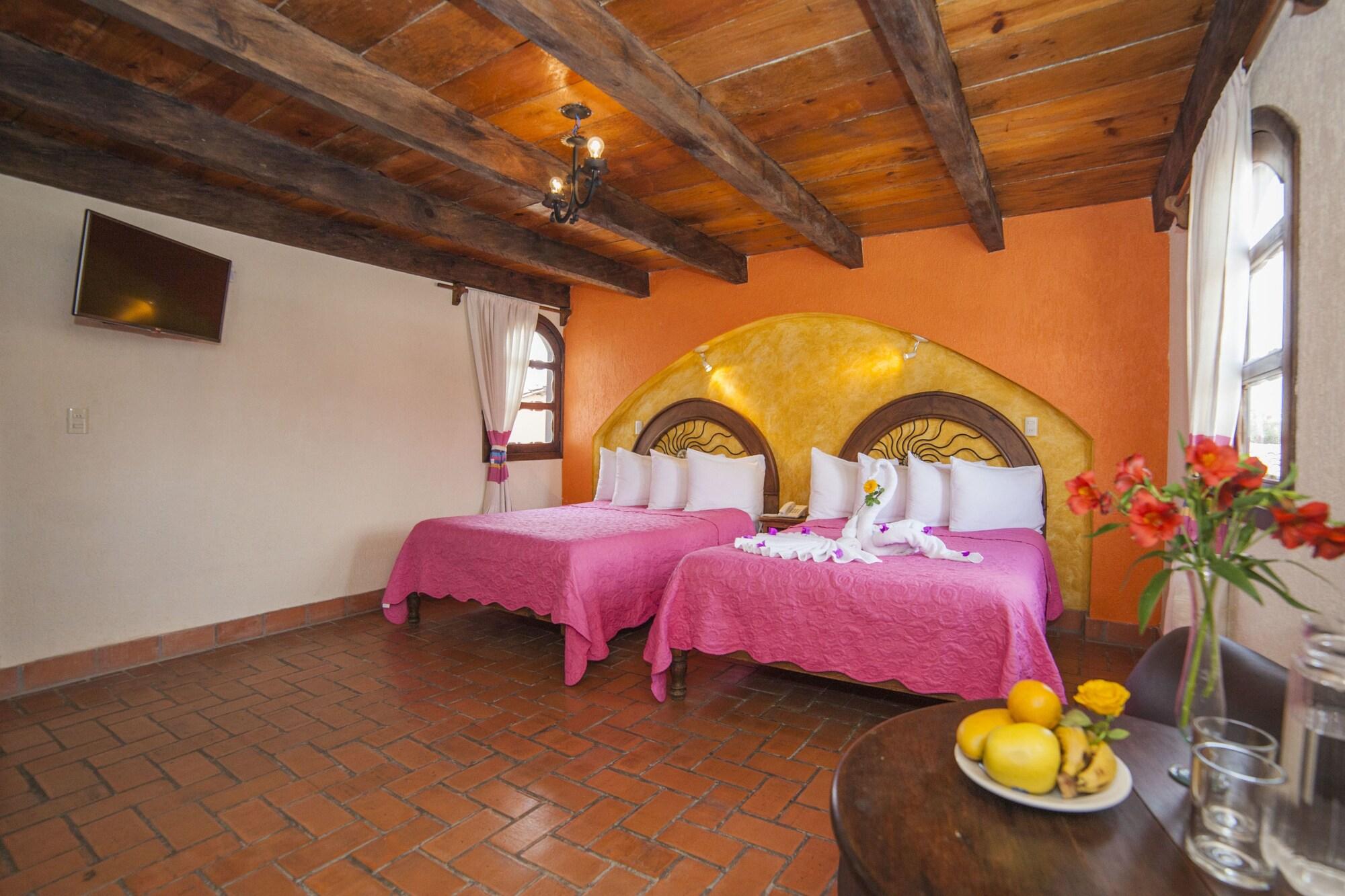 Hotel Jovel San Cristobal de las Casas Exterior foto