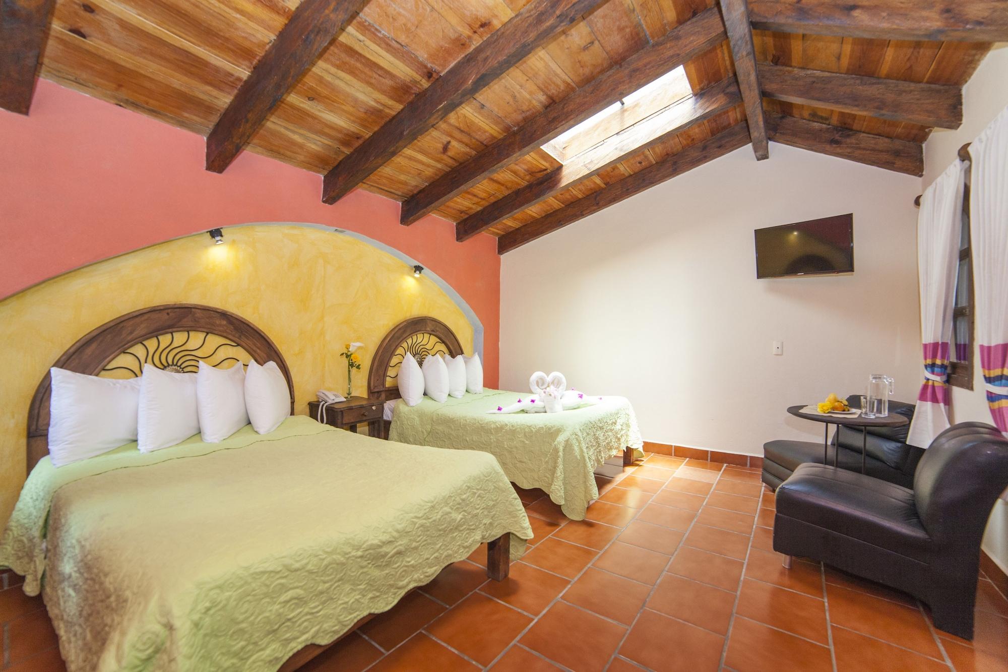 Hotel Jovel San Cristobal de las Casas Exterior foto