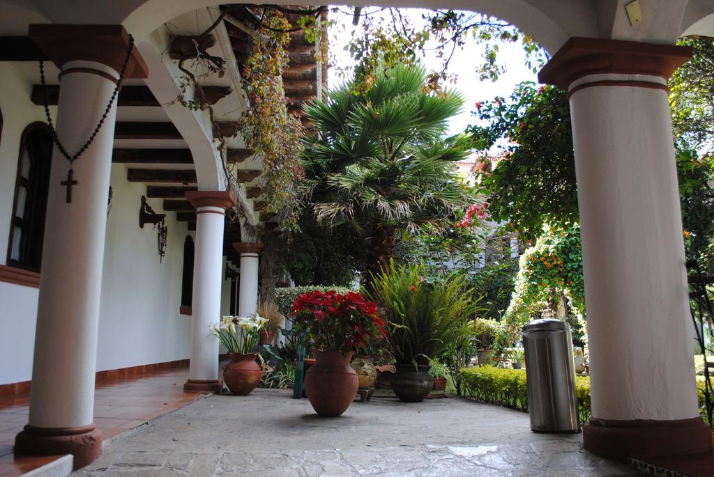 Hotel Jovel San Cristobal de las Casas Exterior foto