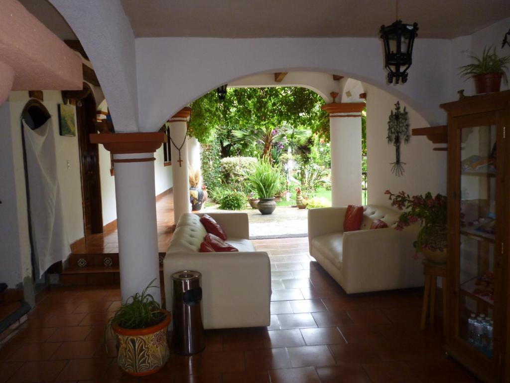 Hotel Jovel San Cristobal de las Casas Exterior foto