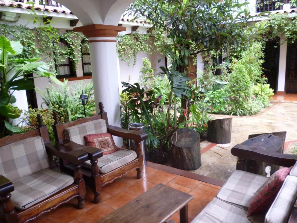 Hotel Jovel San Cristobal de las Casas Exterior foto