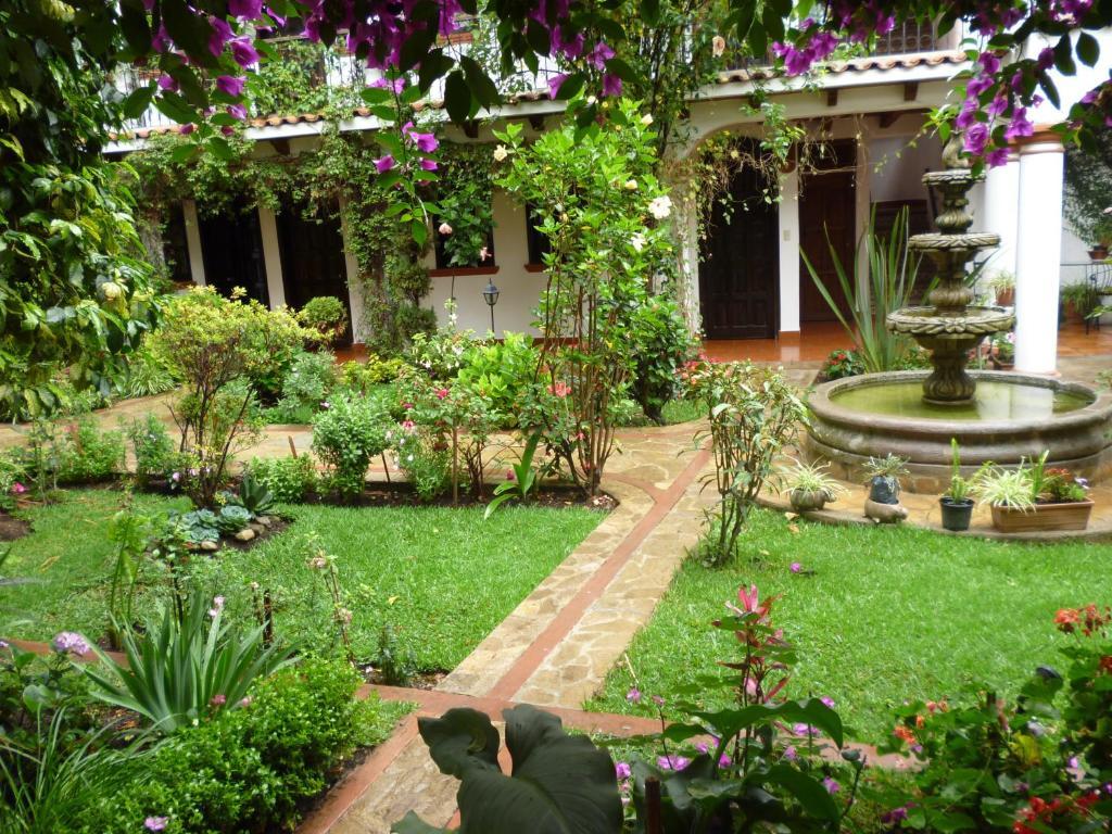 Hotel Jovel San Cristobal de las Casas Exterior foto