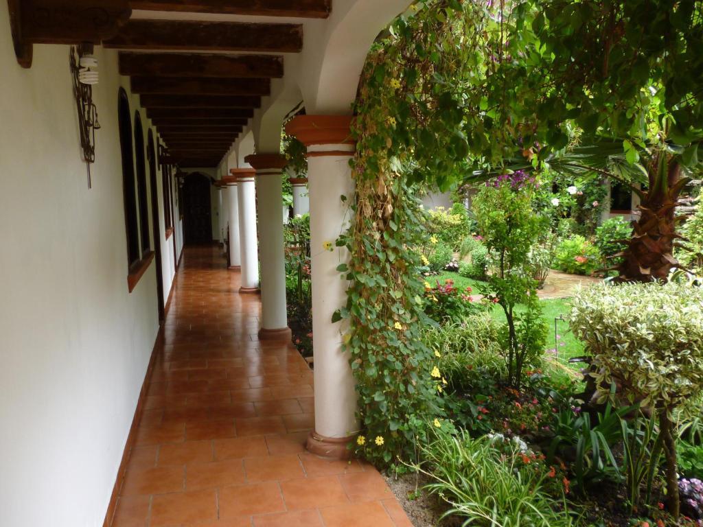 Hotel Jovel San Cristobal de las Casas Exterior foto