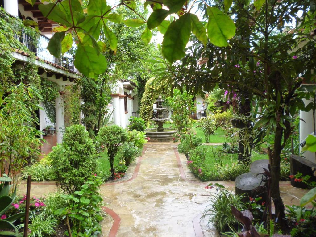 Hotel Jovel San Cristobal de las Casas Exterior foto