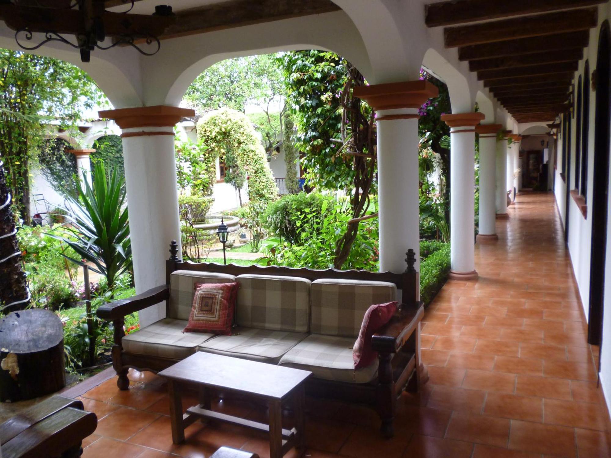 Hotel Jovel San Cristobal de las Casas Exterior foto