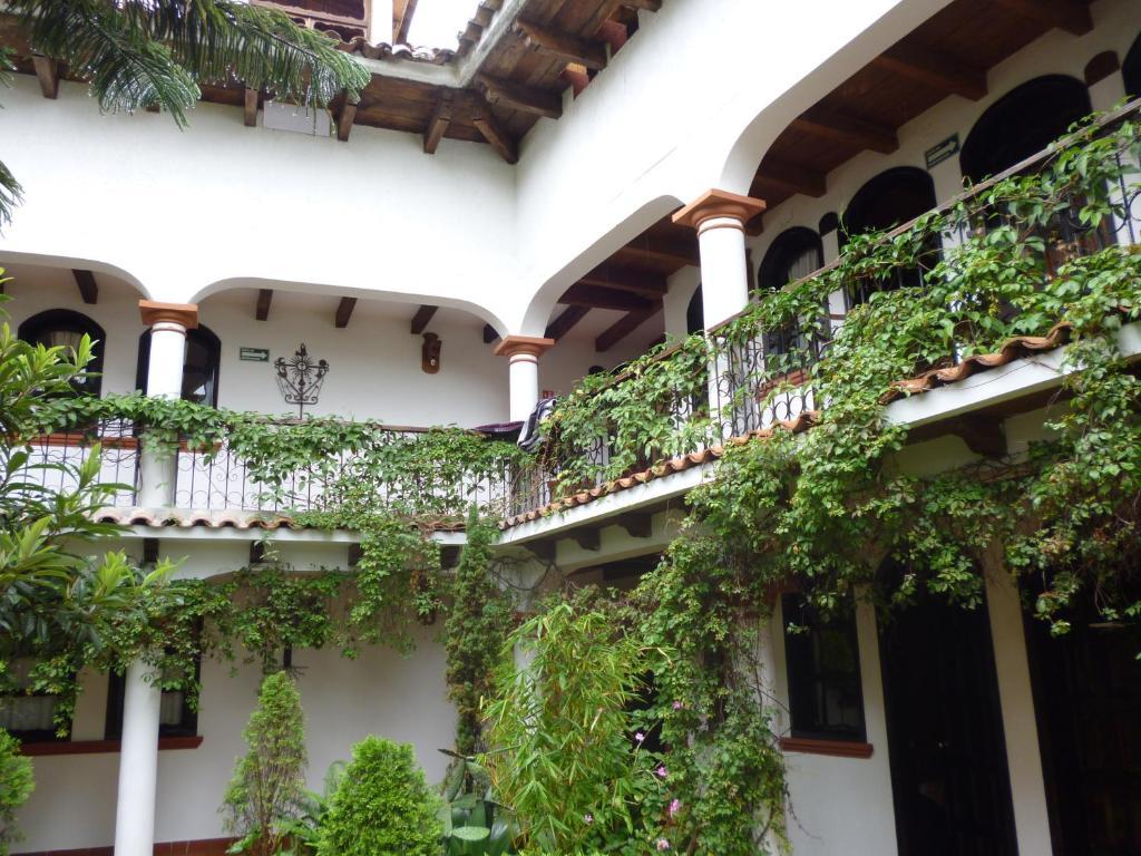 Hotel Jovel San Cristobal de las Casas Exterior foto