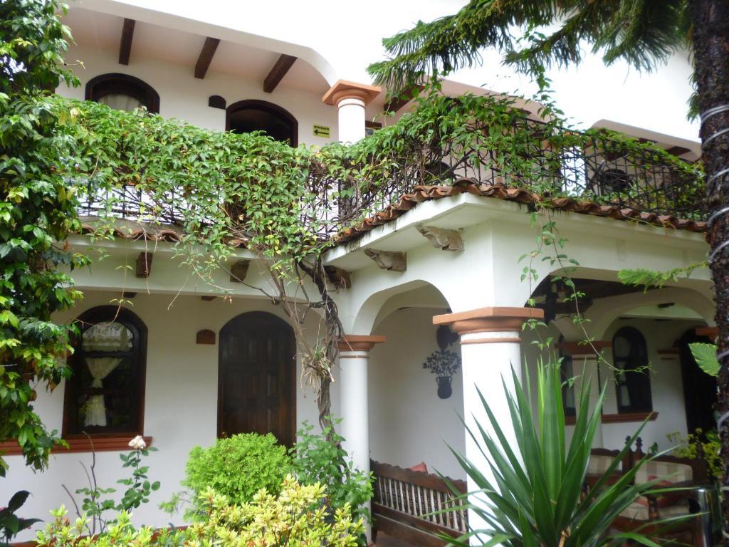 Hotel Jovel San Cristobal de las Casas Exterior foto