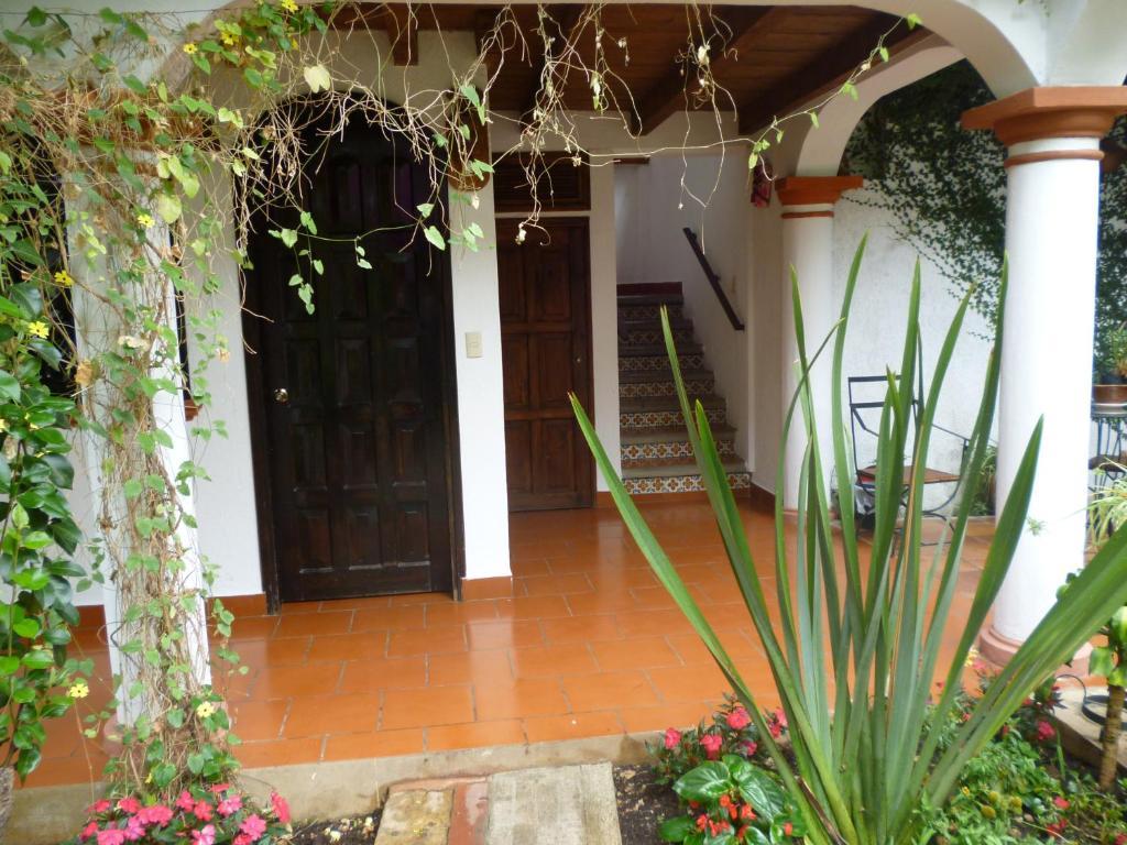 Hotel Jovel San Cristobal de las Casas Exterior foto