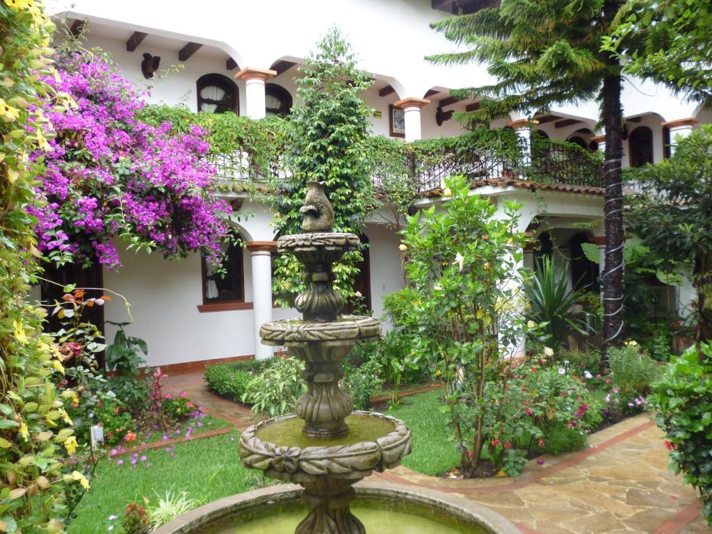 Hotel Jovel San Cristobal de las Casas Exterior foto
