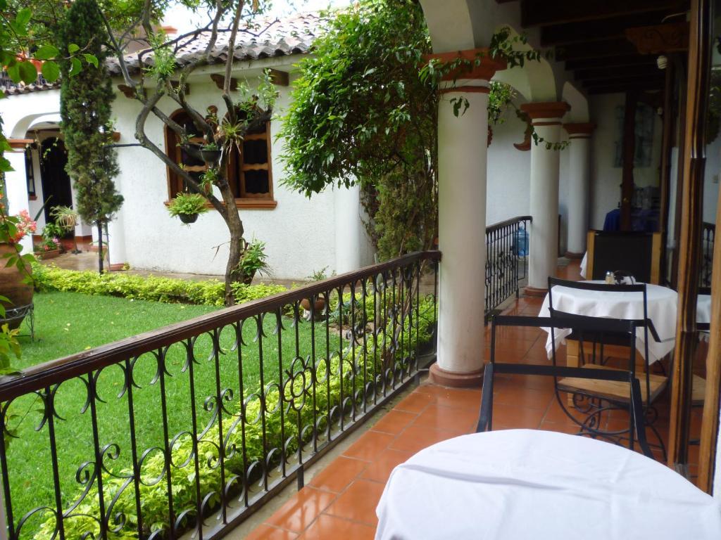 Hotel Jovel San Cristobal de las Casas Exterior foto