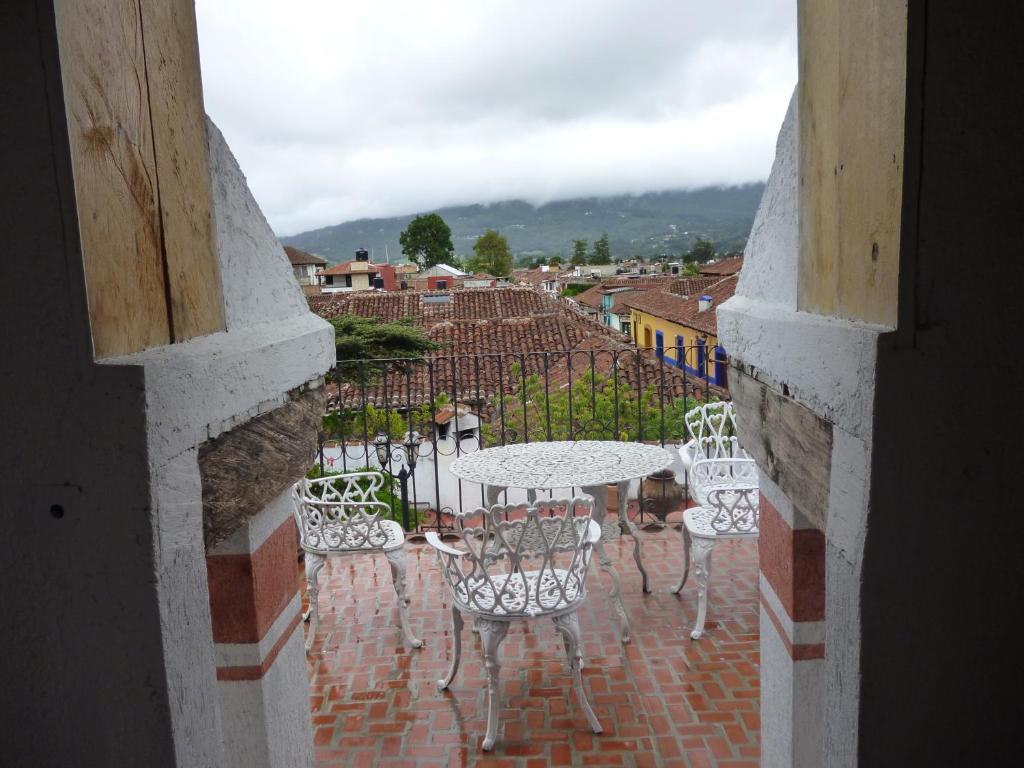 Hotel Jovel San Cristobal de las Casas Exterior foto