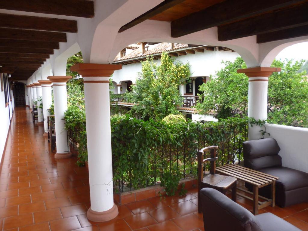 Hotel Jovel San Cristobal de las Casas Exterior foto