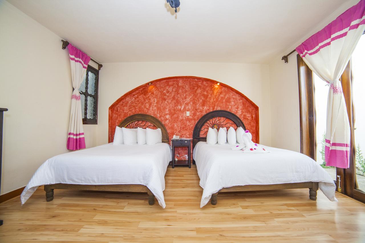 Hotel Jovel San Cristobal de las Casas Exterior foto