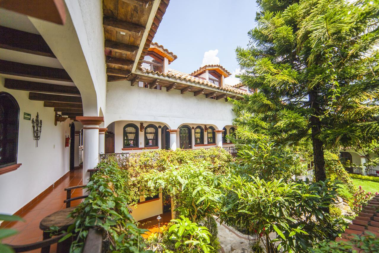 Hotel Jovel San Cristobal de las Casas Exterior foto
