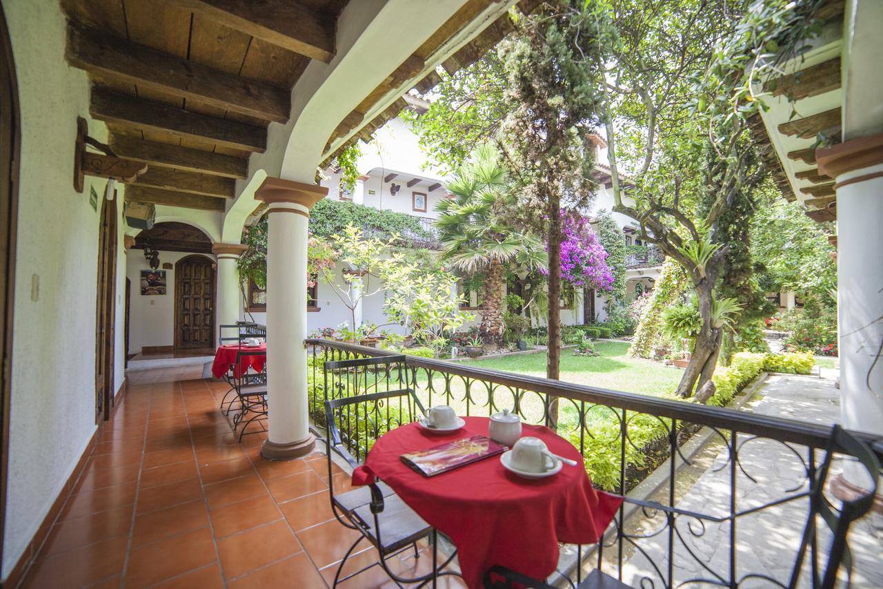 Hotel Jovel San Cristobal de las Casas Exterior foto