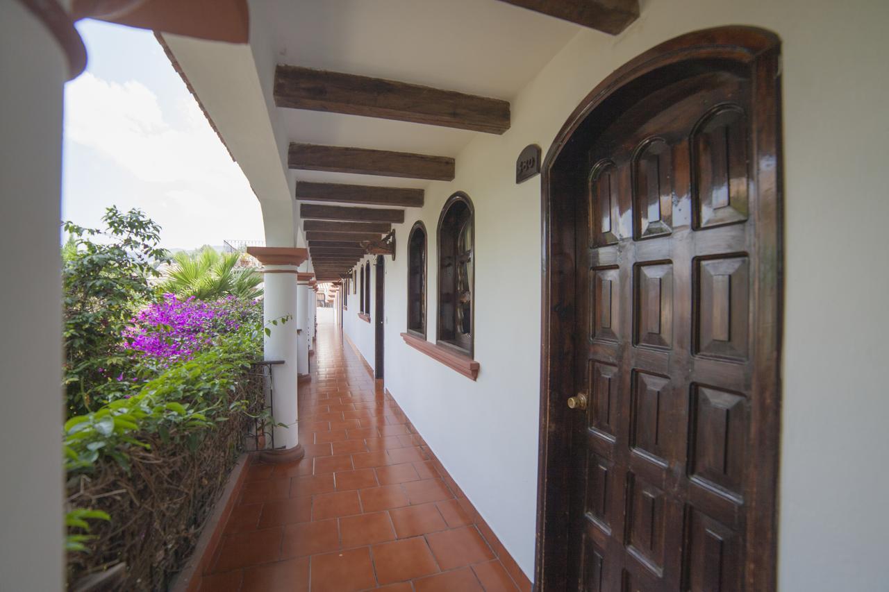 Hotel Jovel San Cristobal de las Casas Exterior foto
