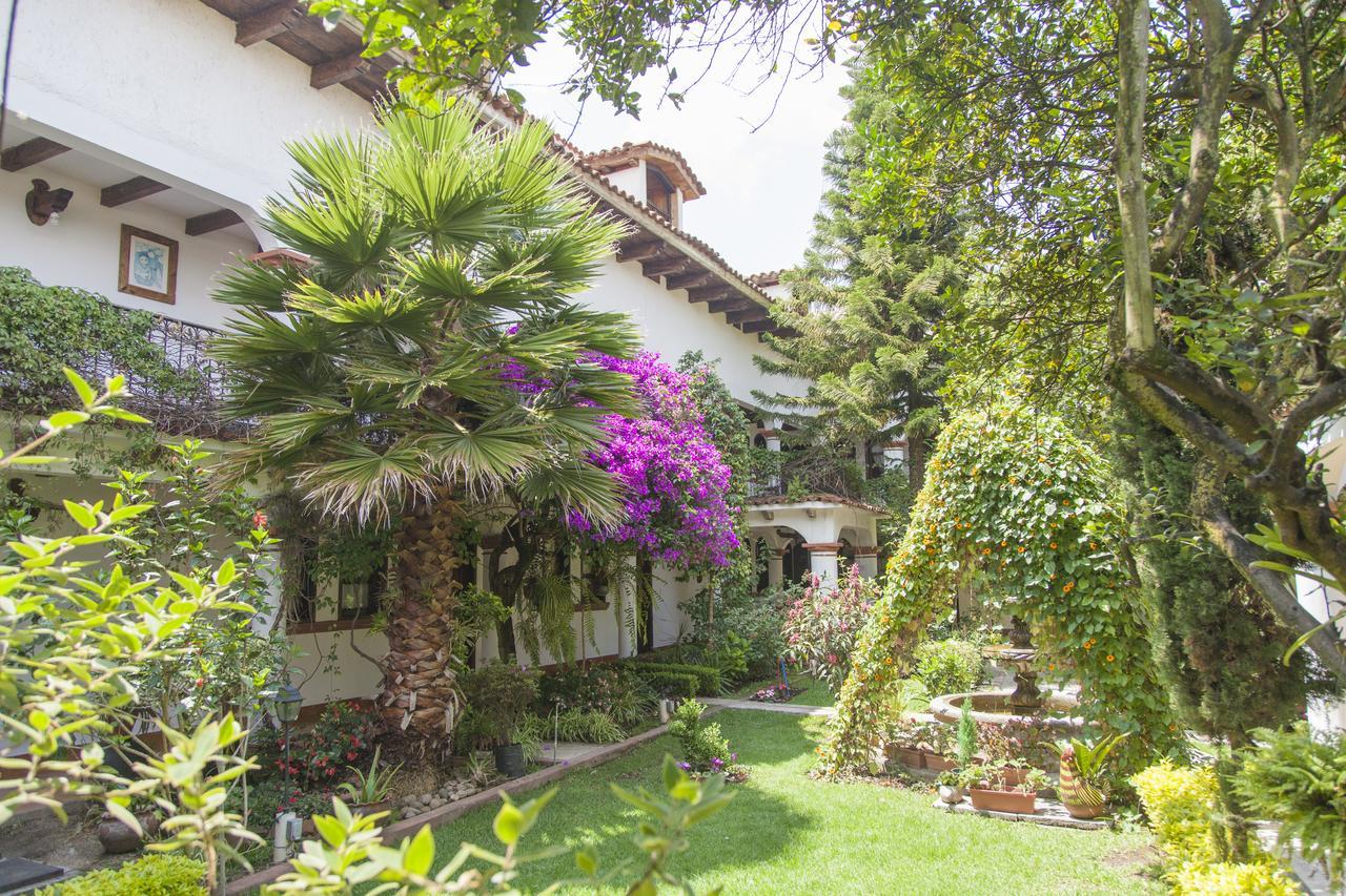 Hotel Jovel San Cristobal de las Casas Exterior foto
