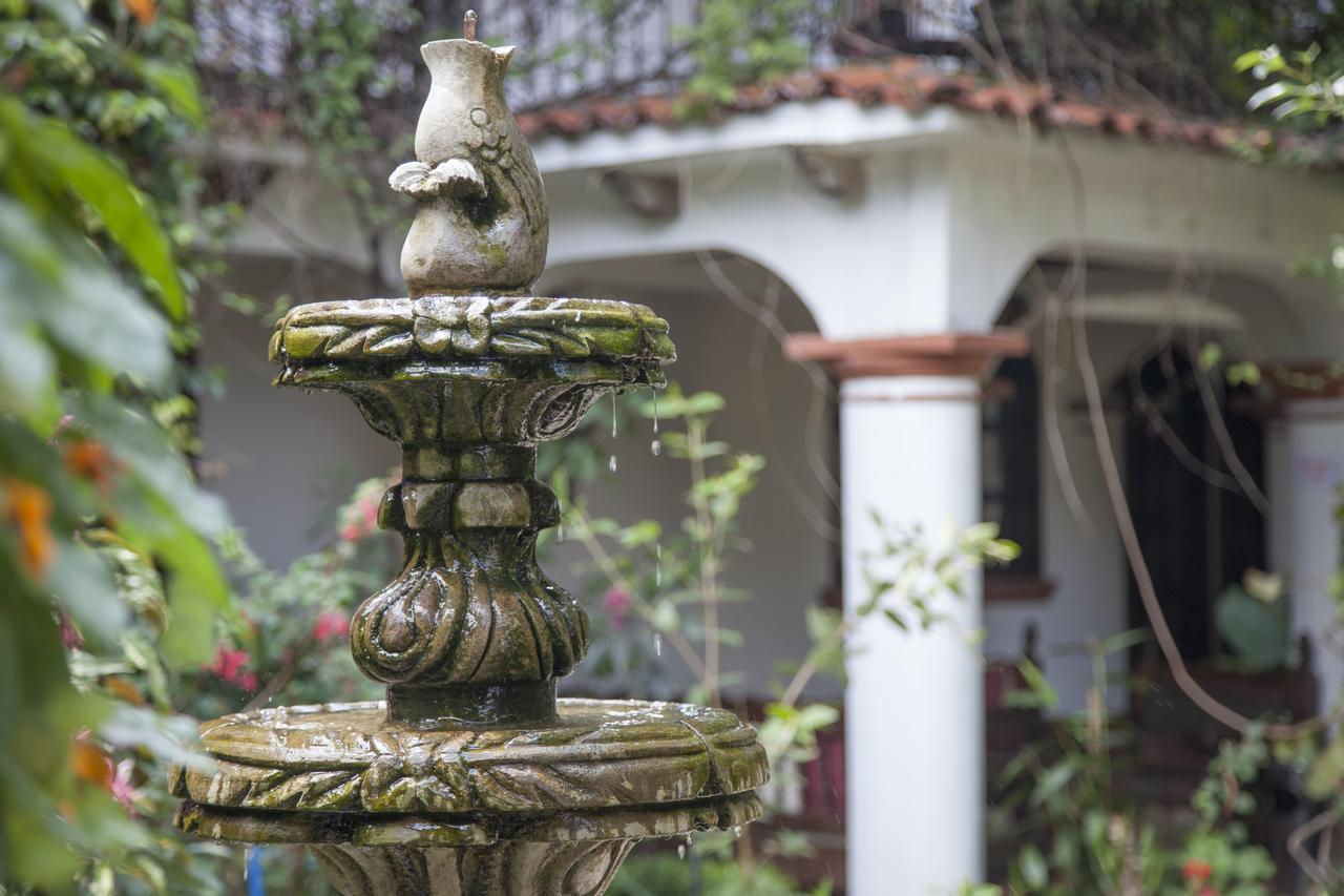 Hotel Jovel San Cristobal de las Casas Exterior foto