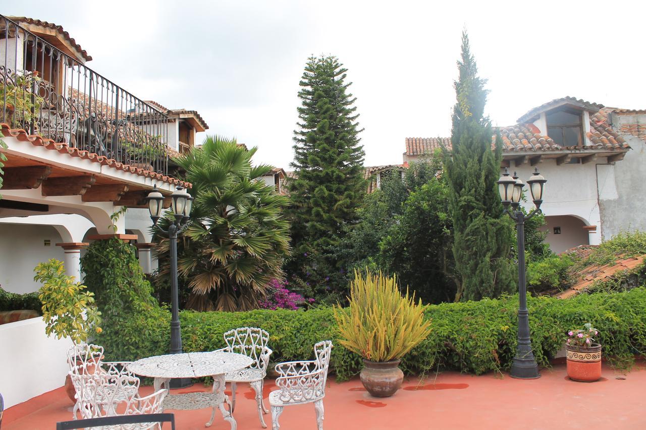 Hotel Jovel San Cristobal de las Casas Exterior foto