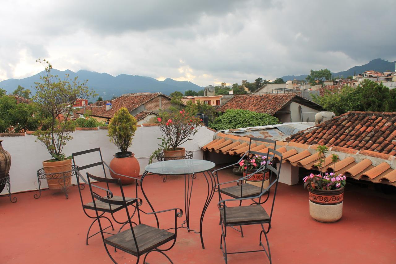 Hotel Jovel San Cristobal de las Casas Exterior foto