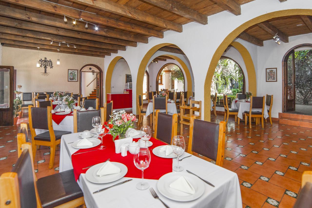 Hotel Jovel San Cristobal de las Casas Exterior foto