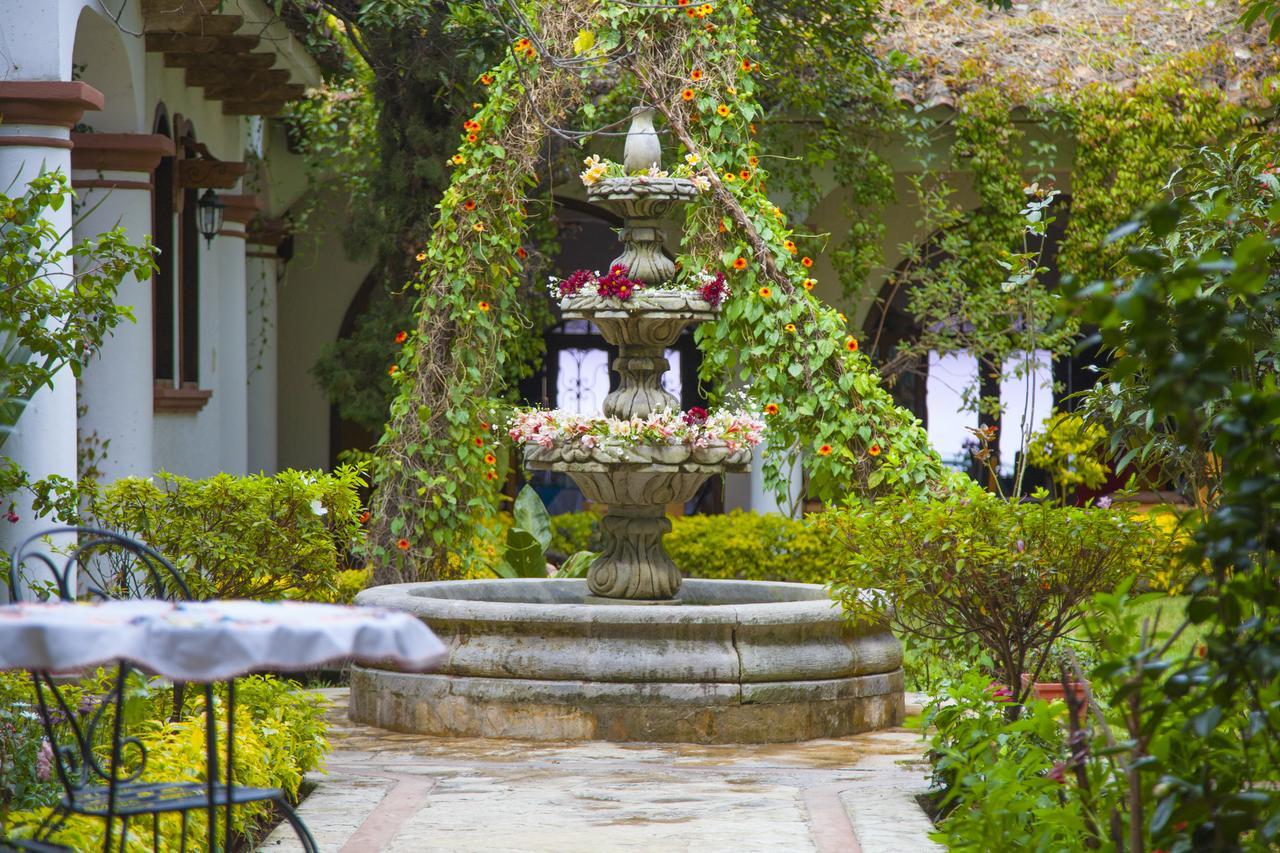 Hotel Jovel San Cristobal de las Casas Exterior foto