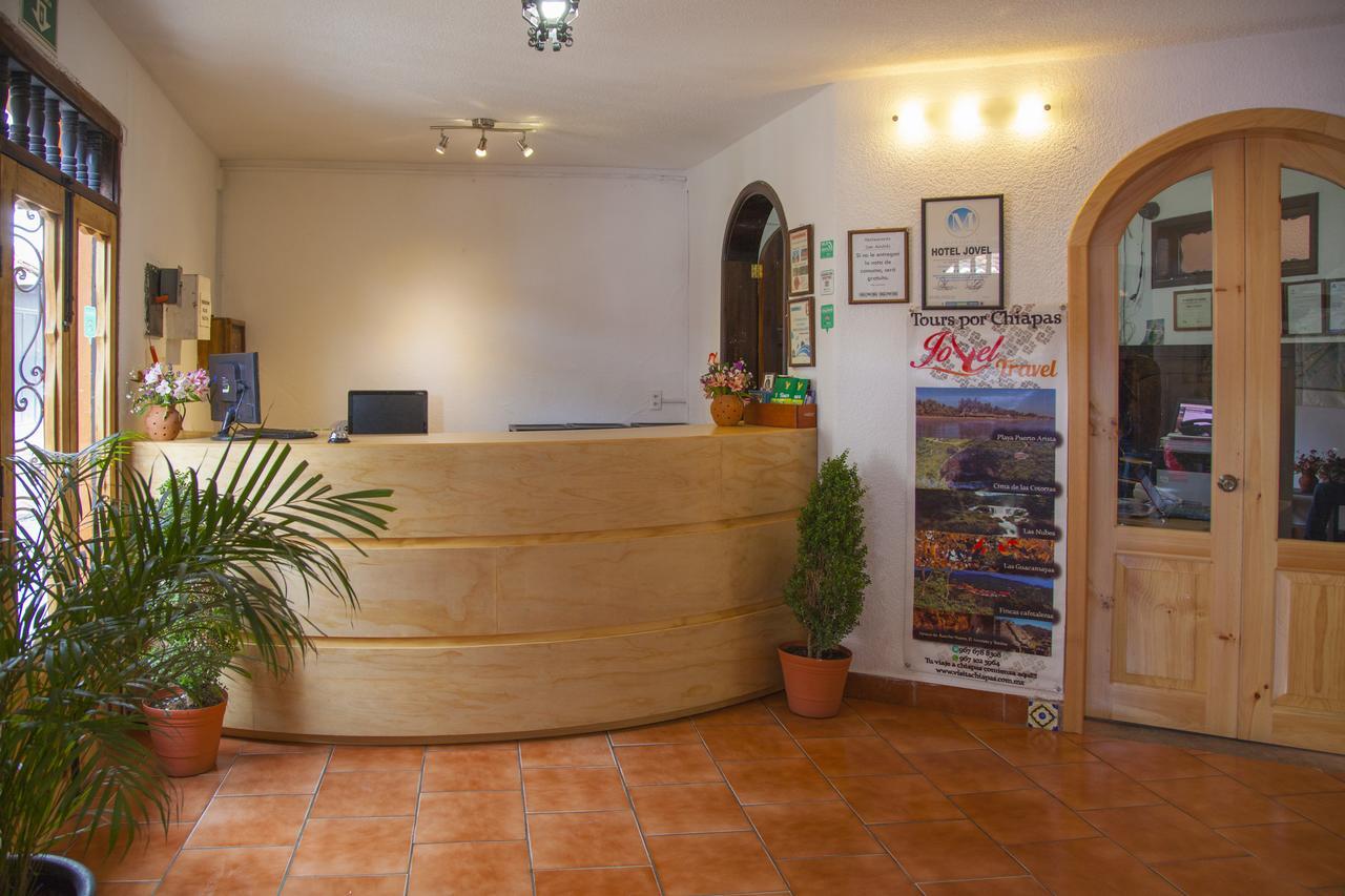 Hotel Jovel San Cristobal de las Casas Exterior foto