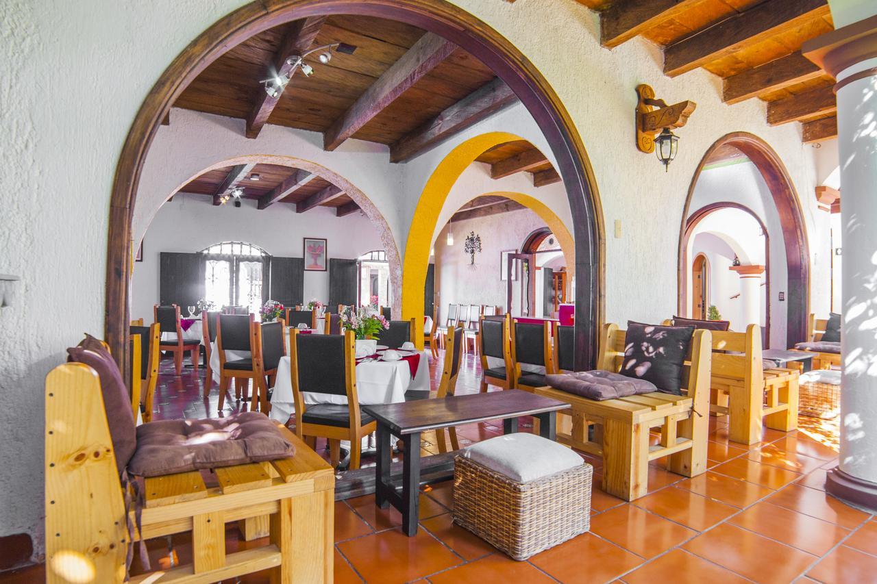 Hotel Jovel San Cristobal de las Casas Exterior foto